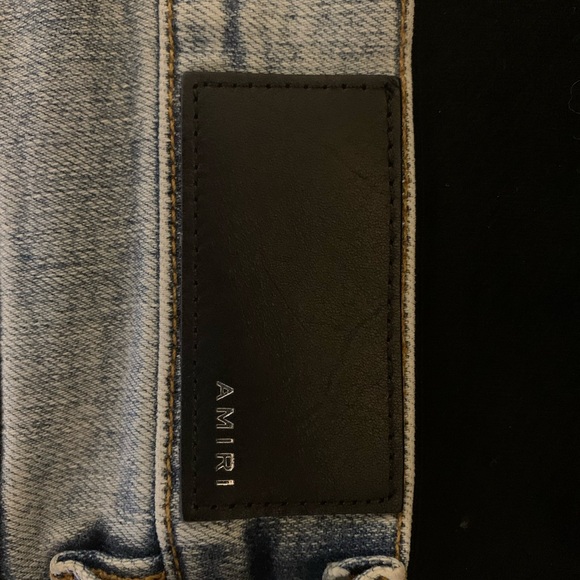 Men’s Amiri Denim Jeans - Picture 8 of 10